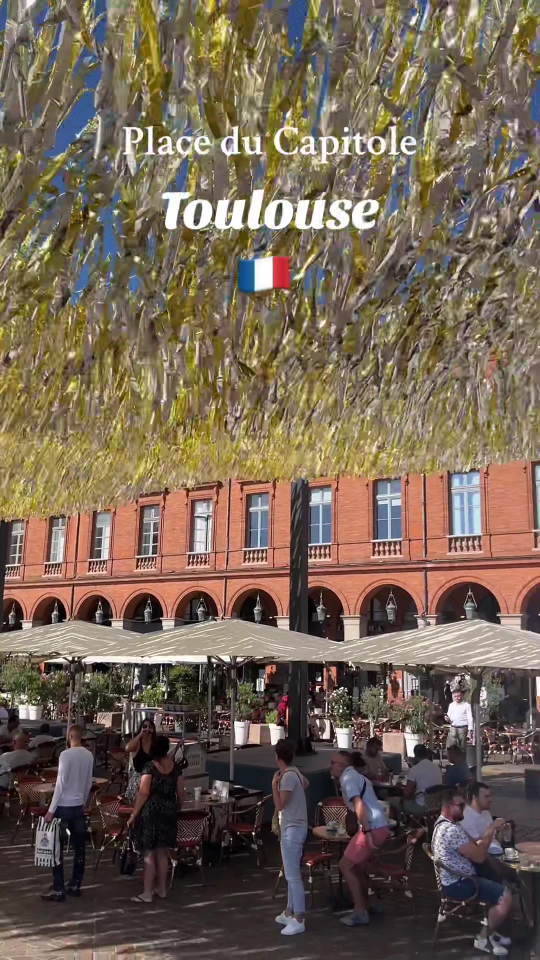 כיכר קפיטול (Place du Capitole)