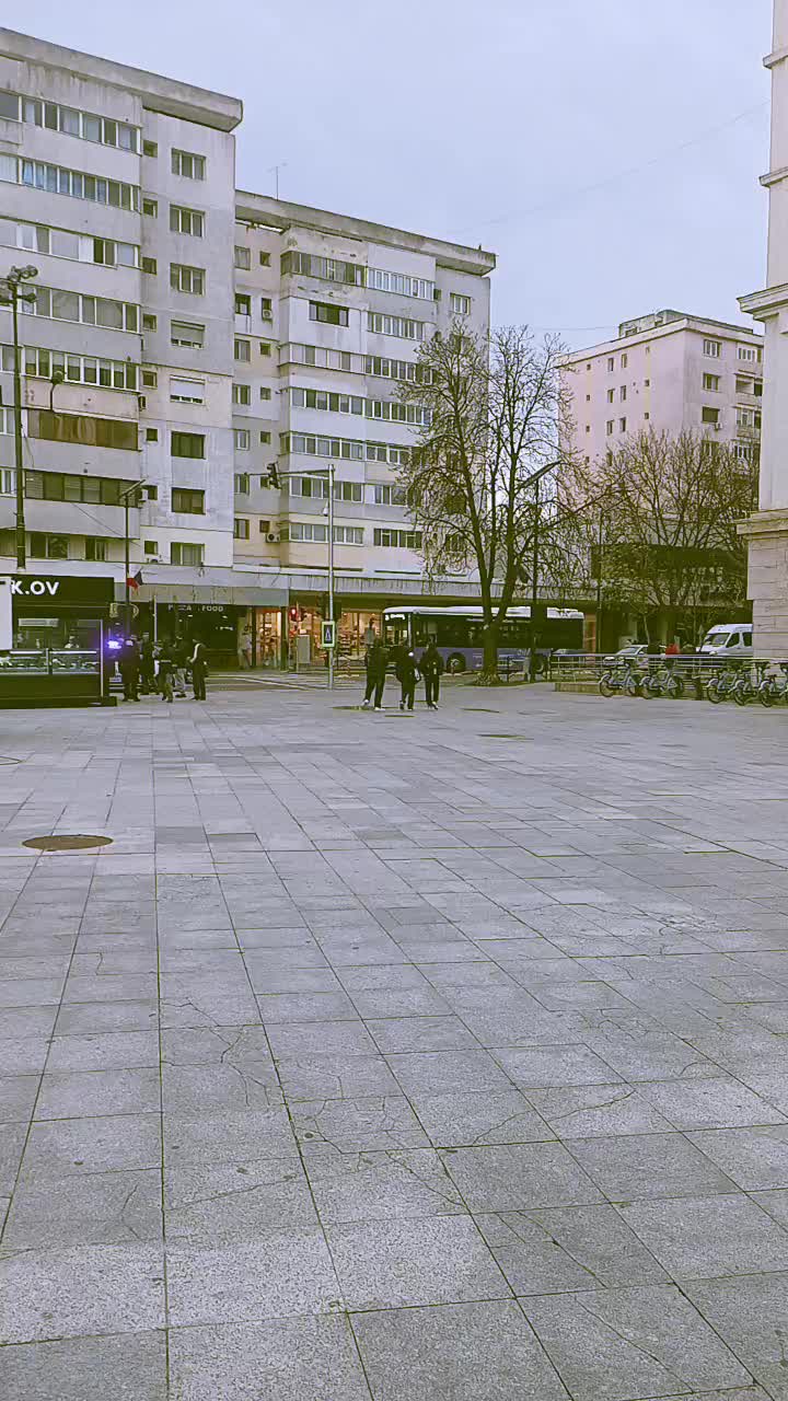 כיכר אופרי (Piața Unirii)