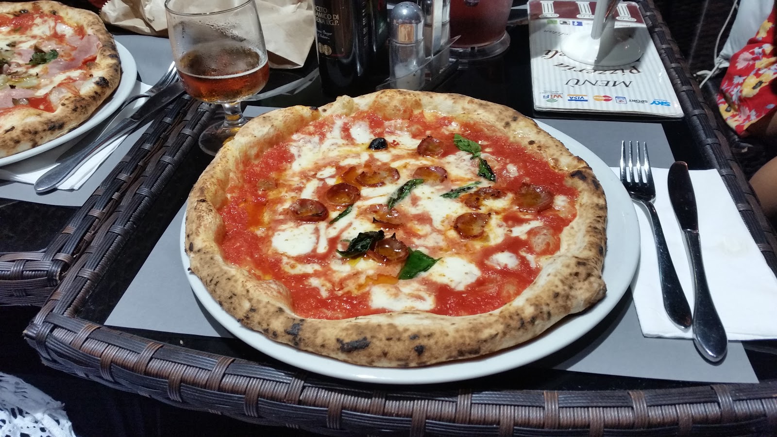 תמונה עבור L'Antica Pizzeria da Michele, Naples