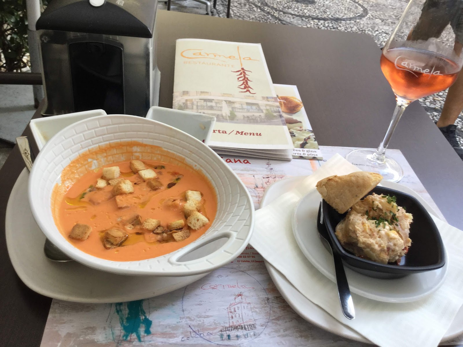 תמונה עבור Carmela Restaurante