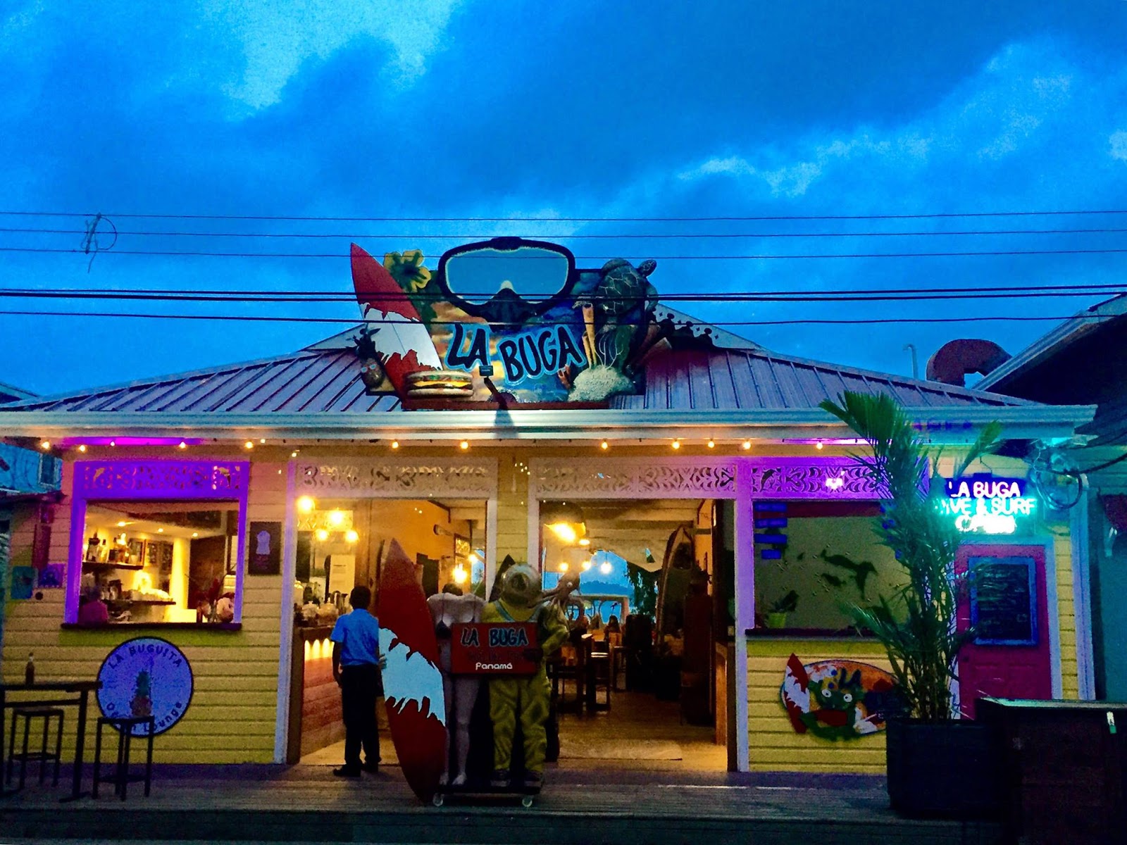Picture for La Buga Dive & Surf