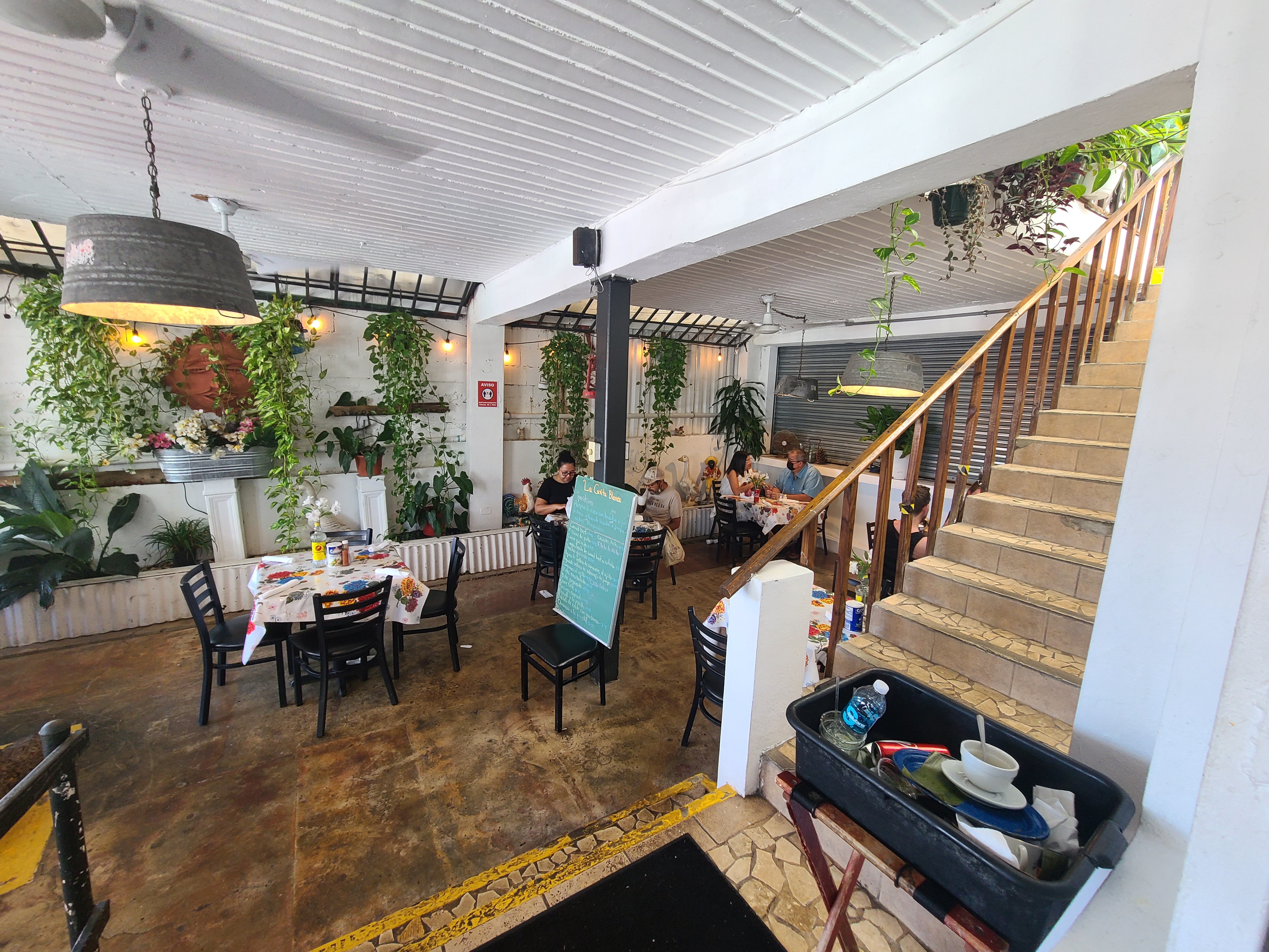 Picture for La Casa Blanca Restaurant