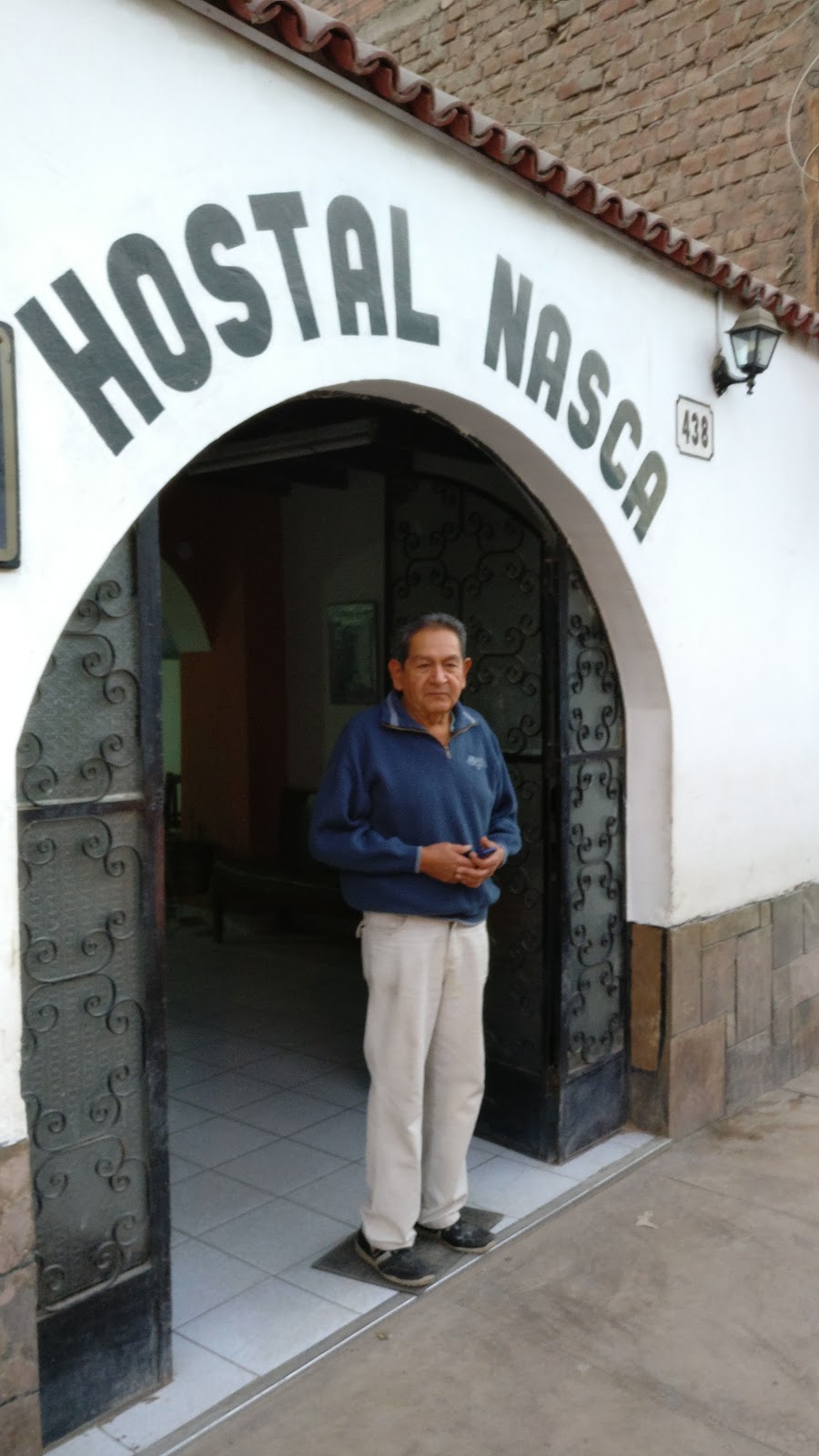 Picture for La Casona, Nazca