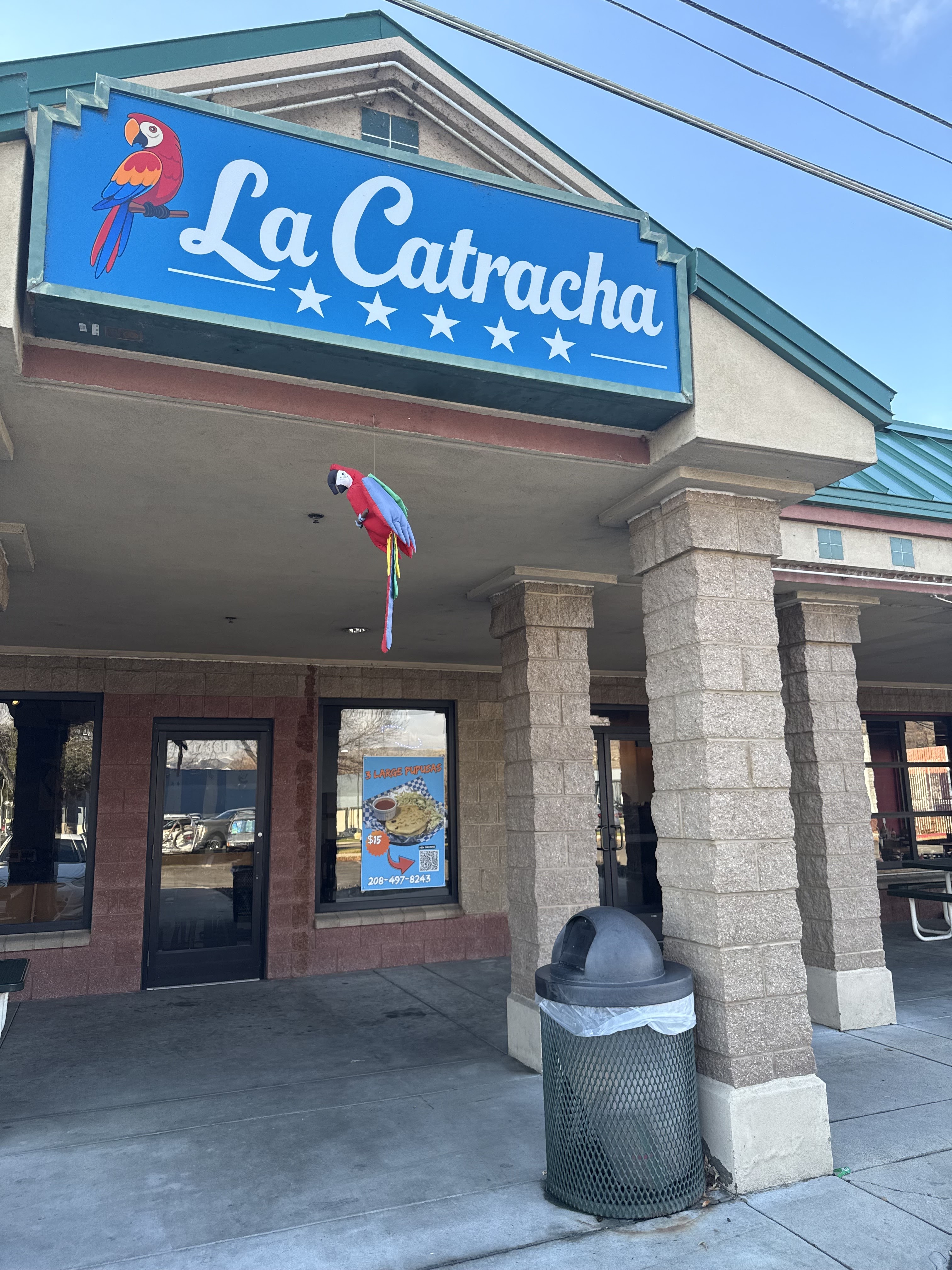 Picture for La Catracha