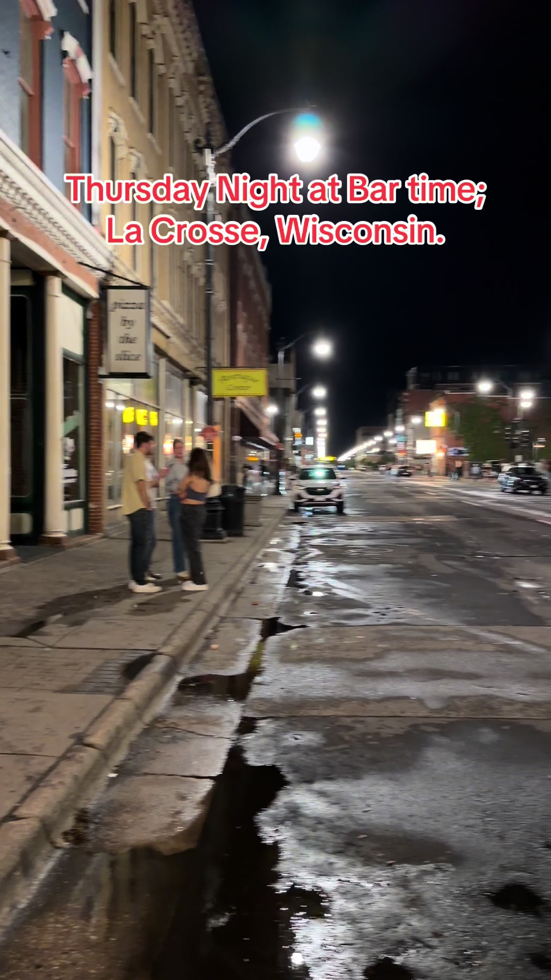 La Crosse, WI
