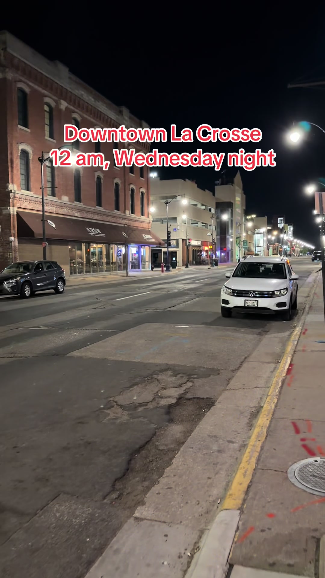 La Crosse, WI