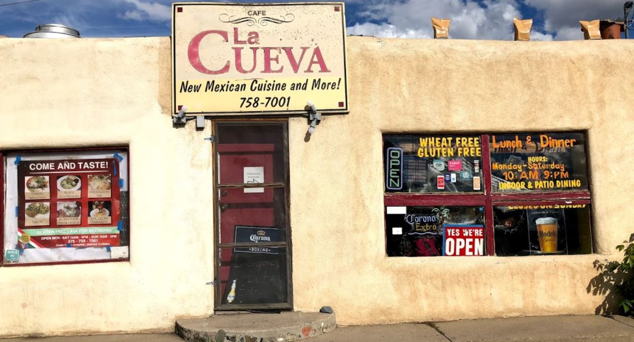 Picture for La Cueva Café