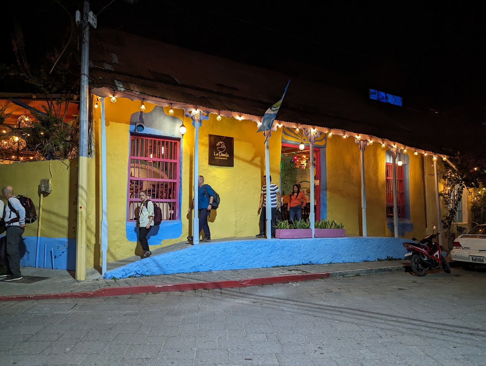 Picture for La Danta Restaurant