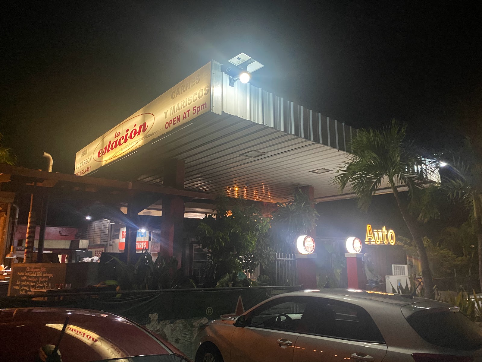 Picture for La Estacion