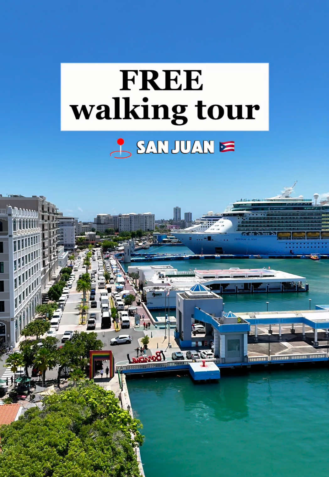 La Fortaleza and San Juan National Historic Site