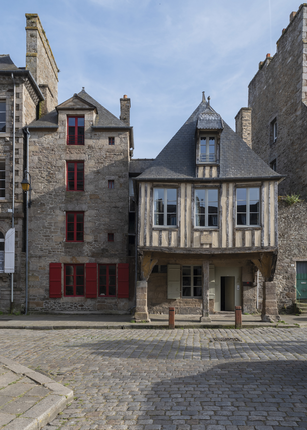 תמונה עבור La Maison des Armateurs (Dinan)