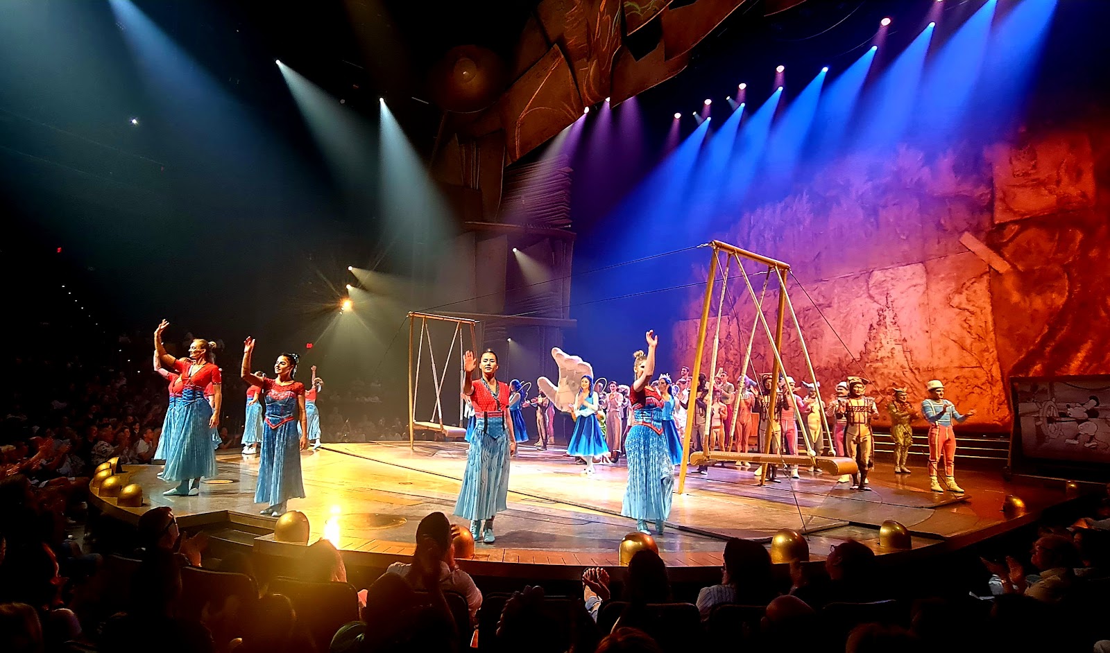 Picture for La Nouba by Cirque du Soleil