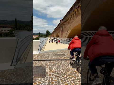 La passerelle d’Albi