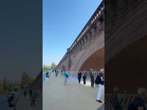 La passerelle d’Albi