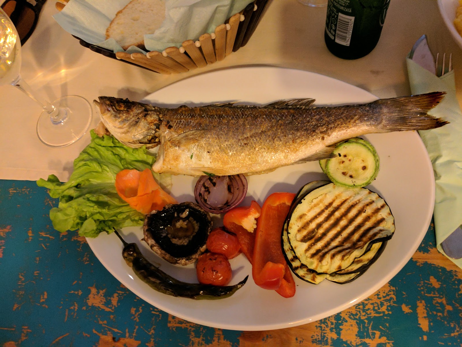 תמונה עבור La Pescaria Dorobanți