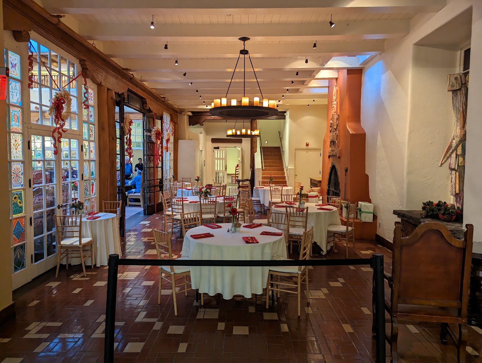 Picture for La Plazuela at La Fonda
