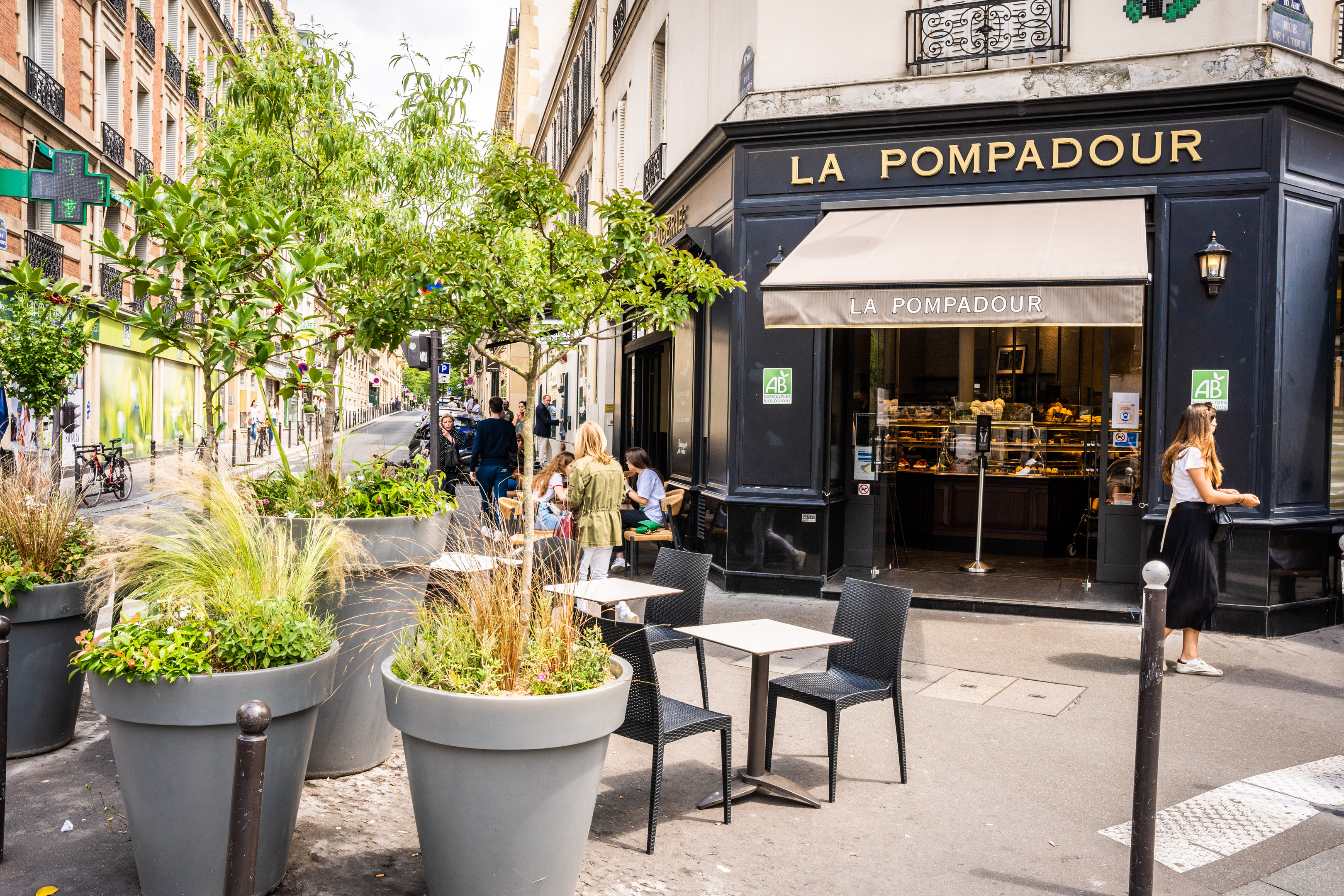 La Pompadour