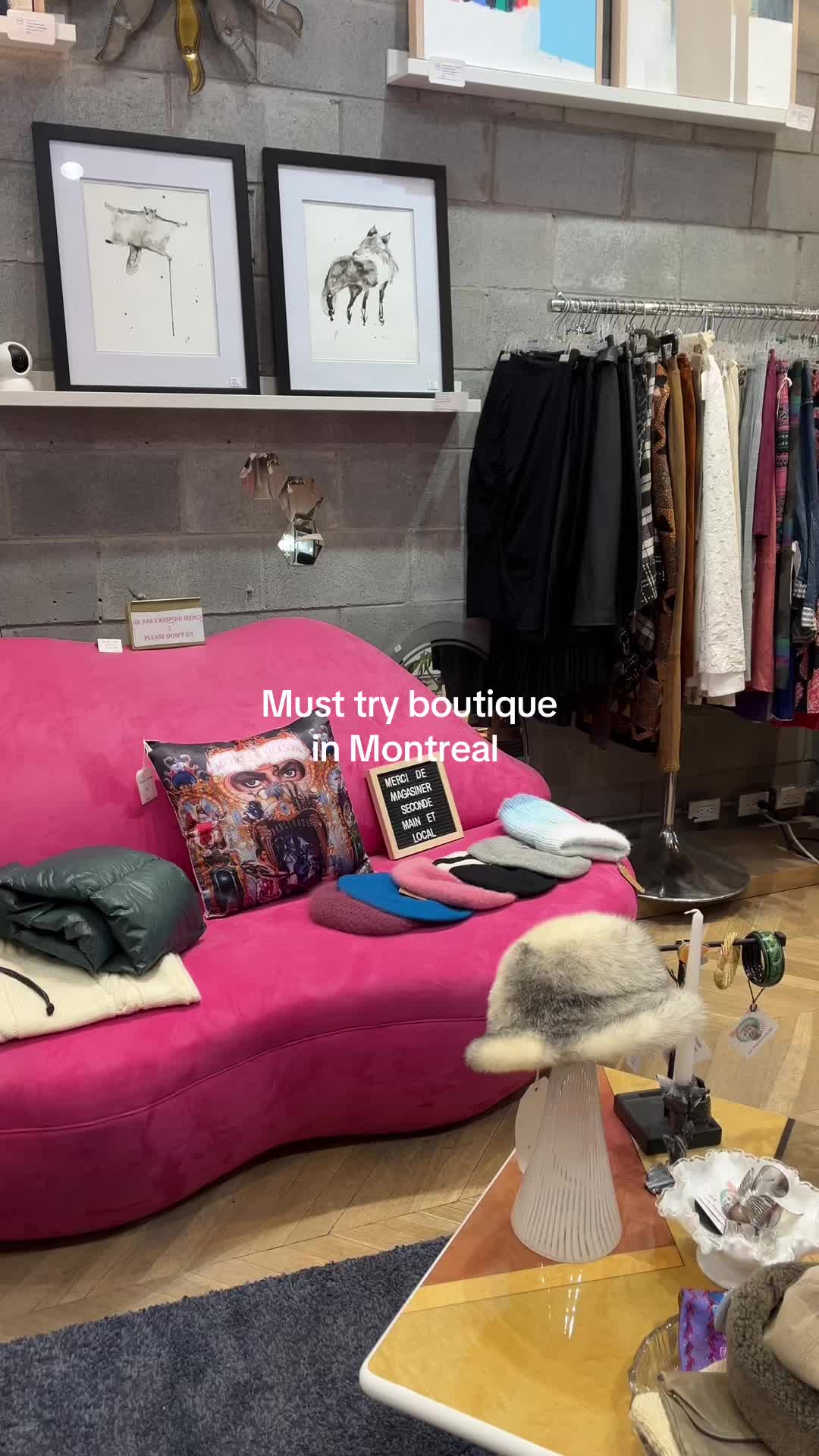 La Pompadour