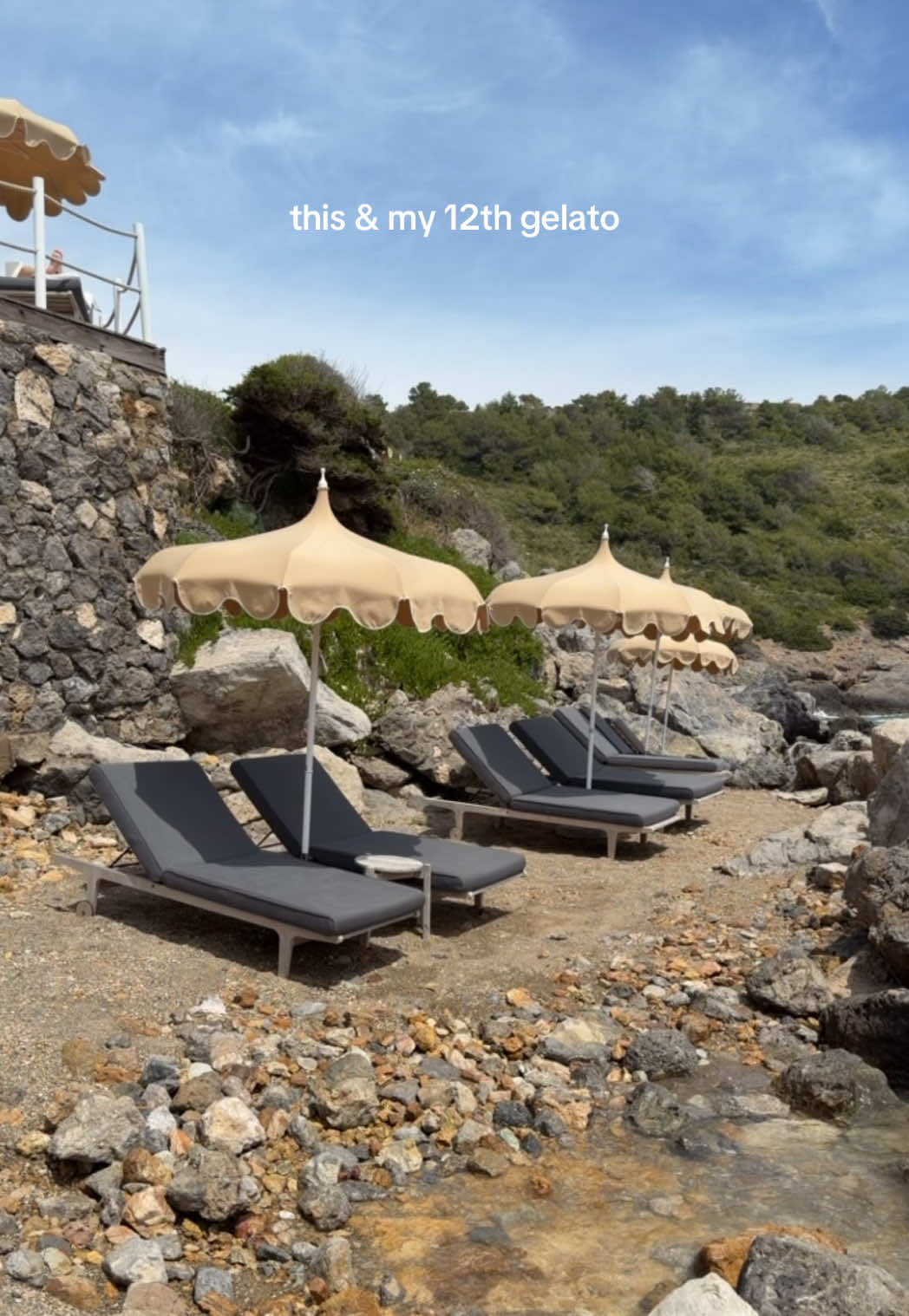 La Roqqa / Isolotto Beach Club