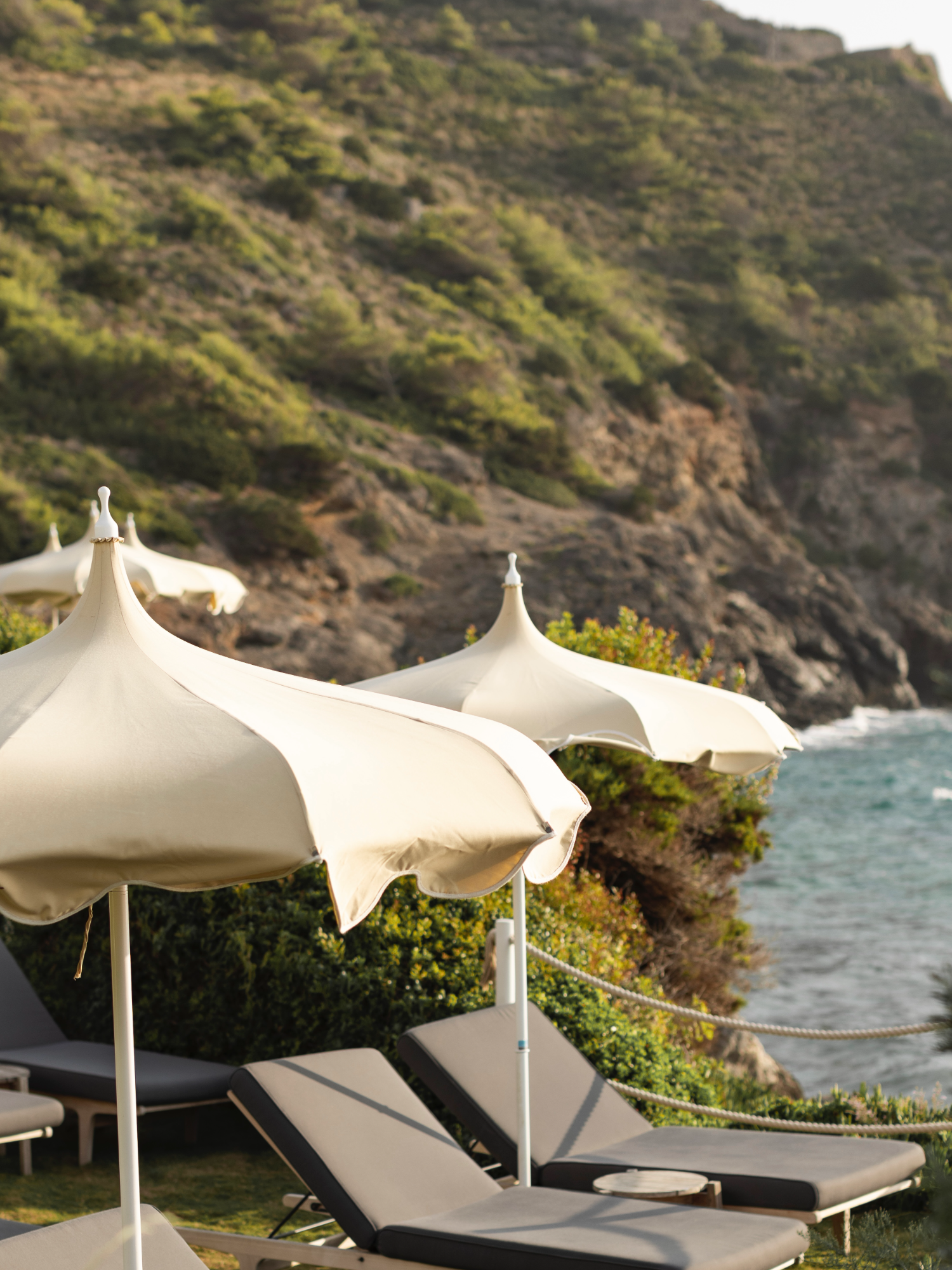 La Roqqa / Isolotto Beach Club