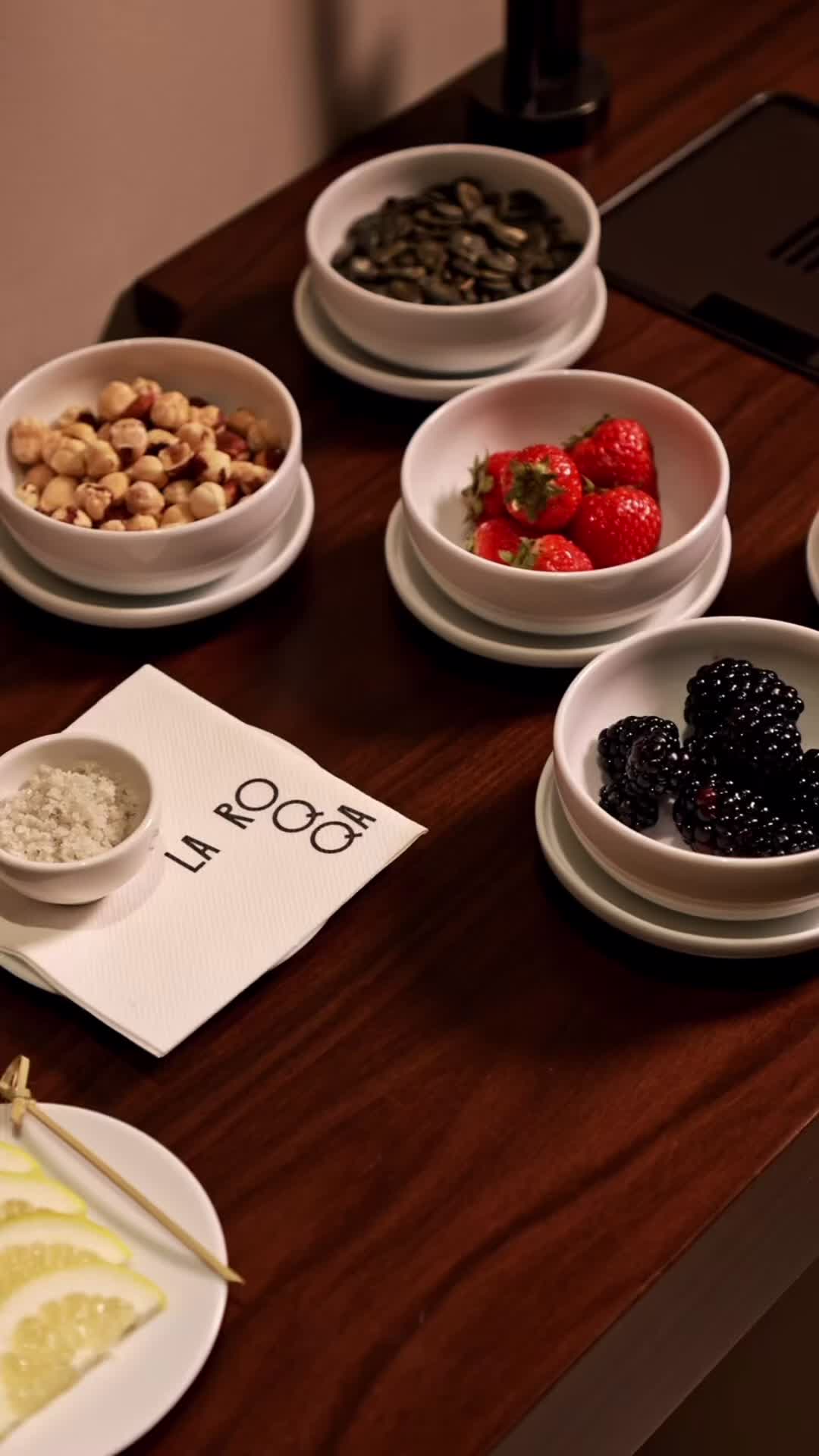 La Roqqa / Isolotto Beach Club