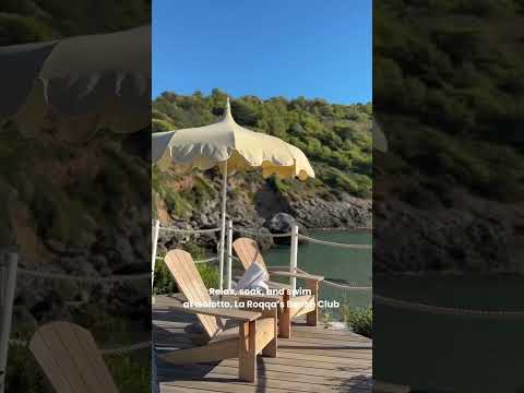 La Roqqa / Isolotto Beach Club