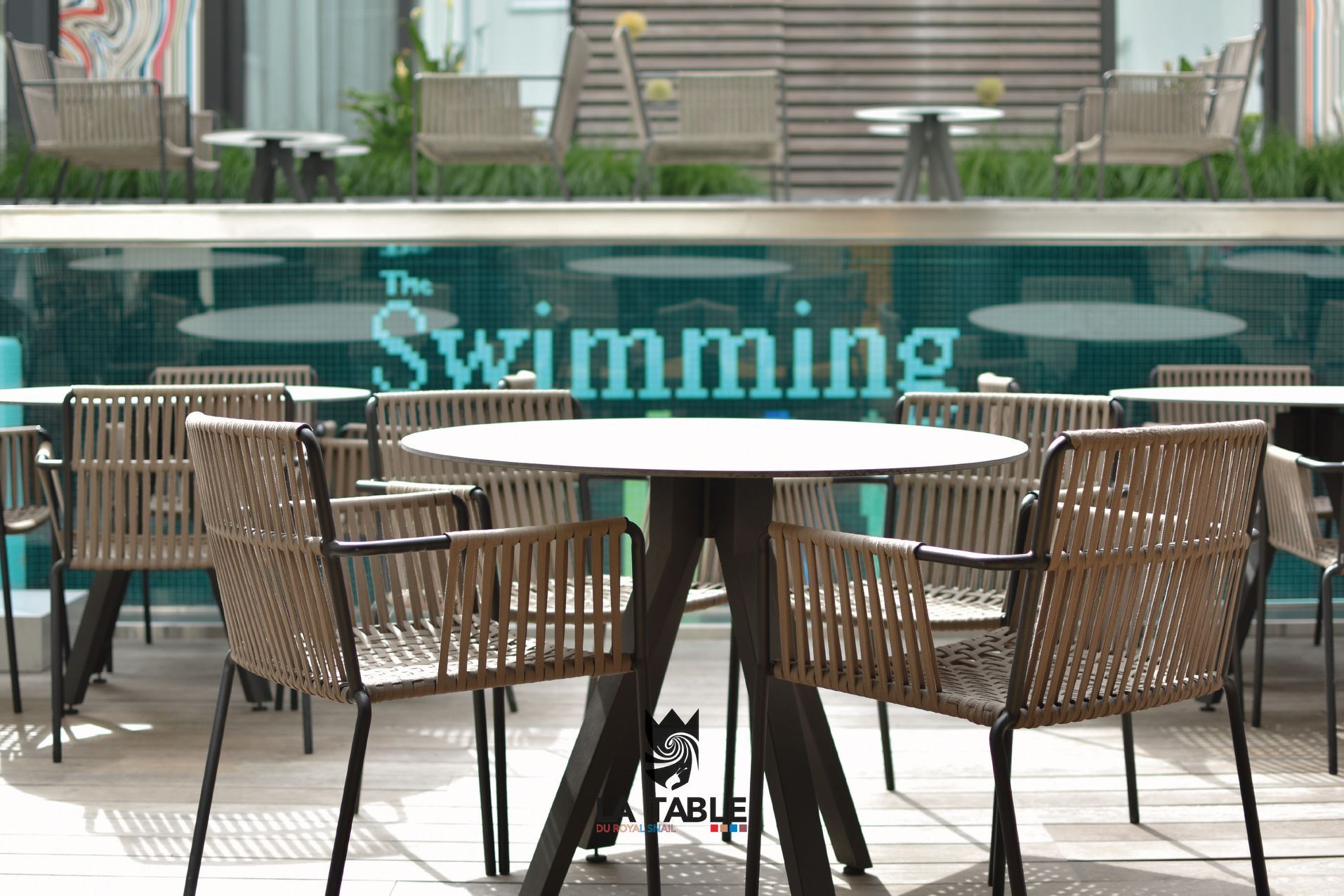 Изображение для La Table du Royal Snail