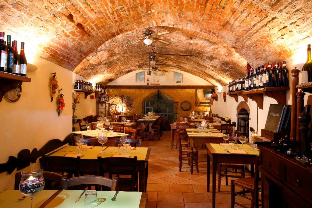תמונה עבור La Taverna di San Giuseppe (סיינה)