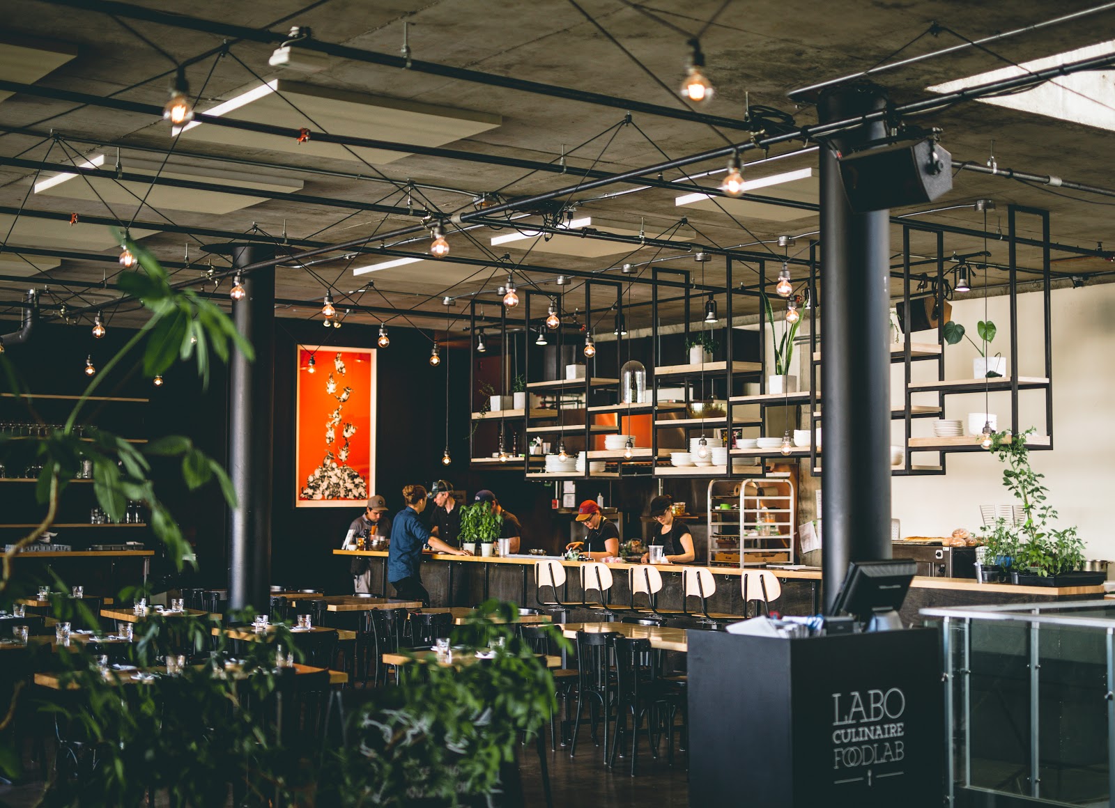 Picture for Labo Culinaire Foodlab