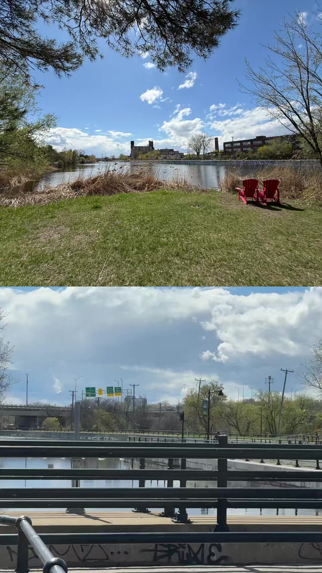 Lachine Canal National Historic Site