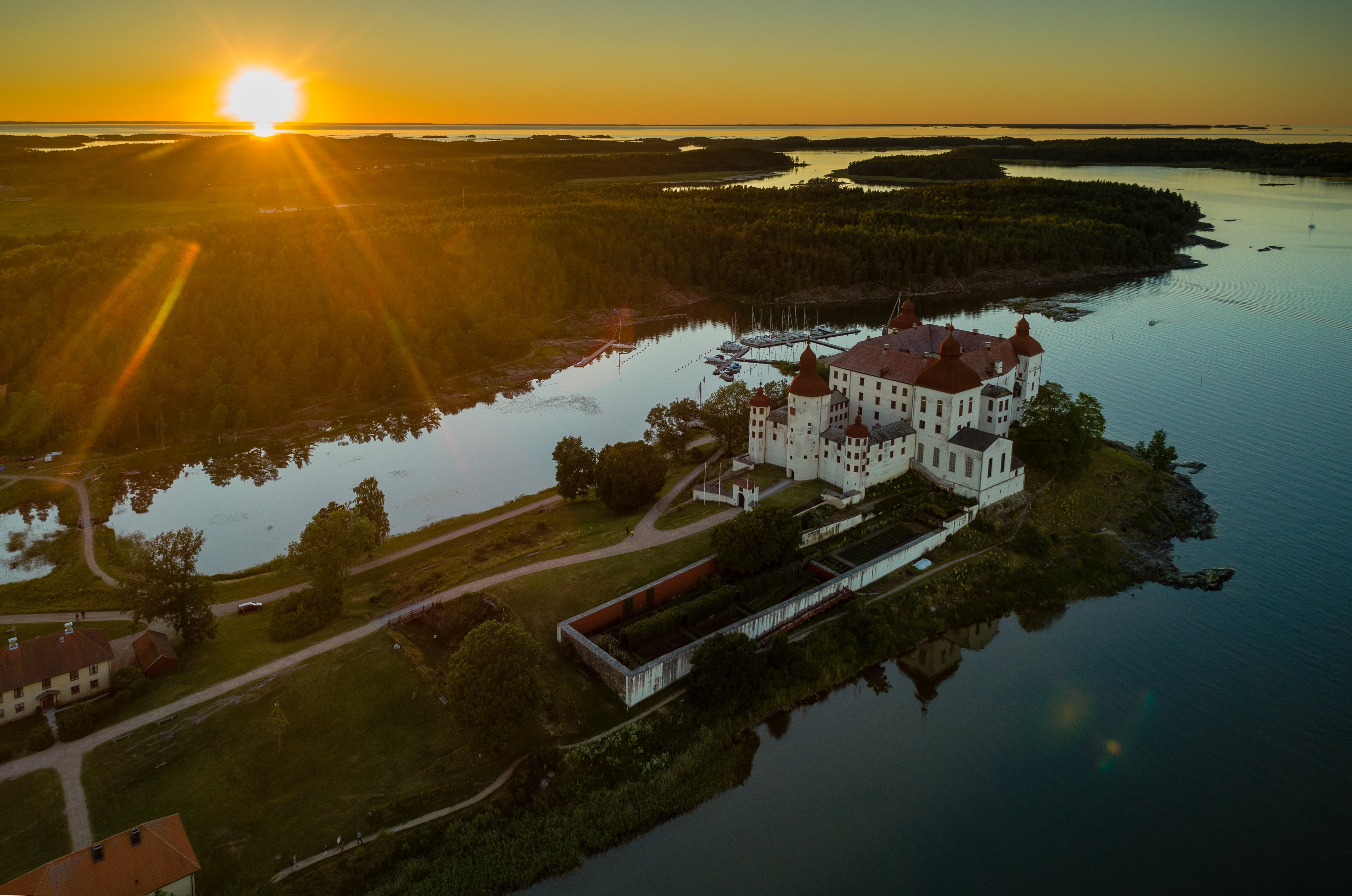 Läckö Castle