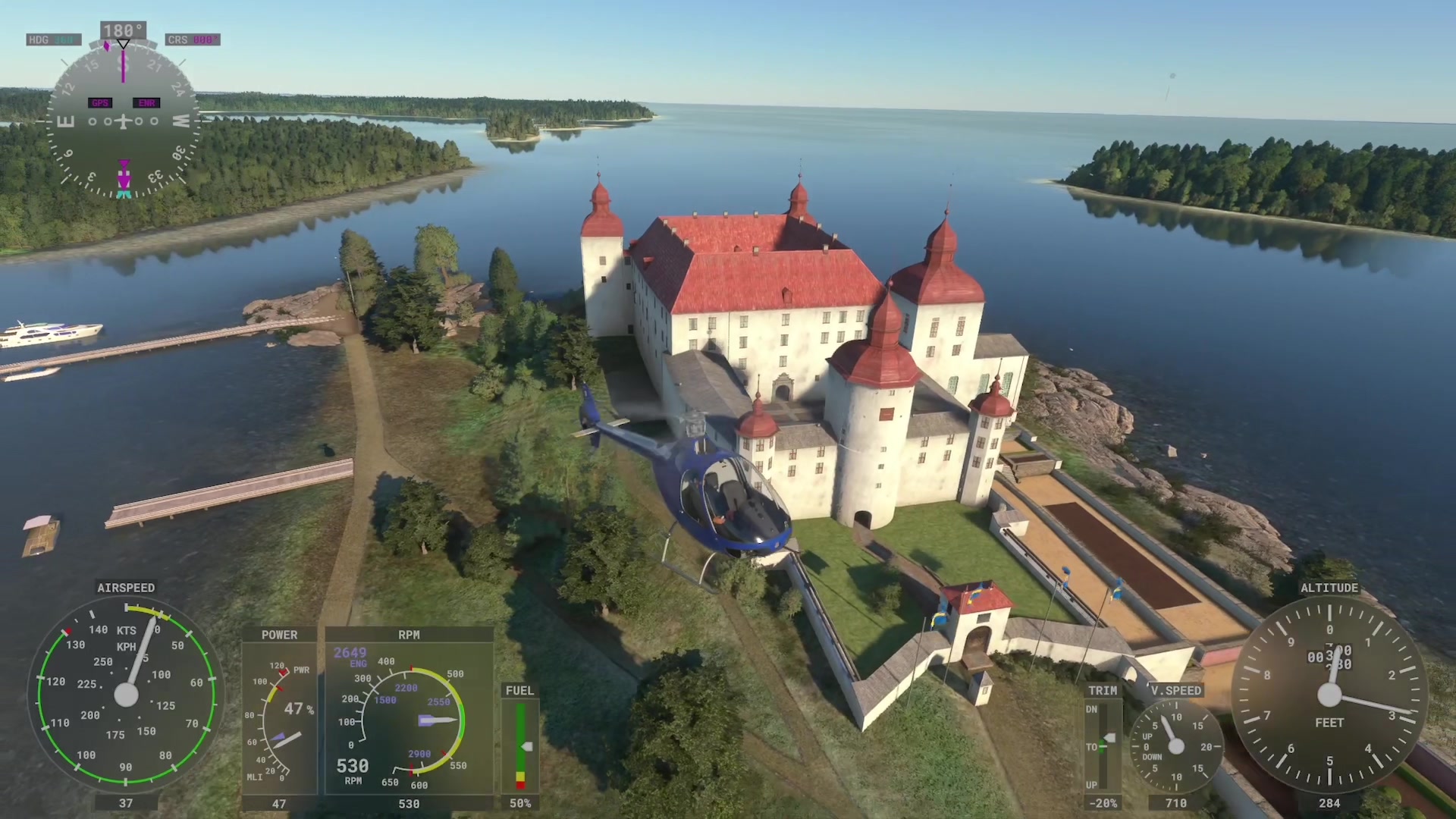 Läckö Castle