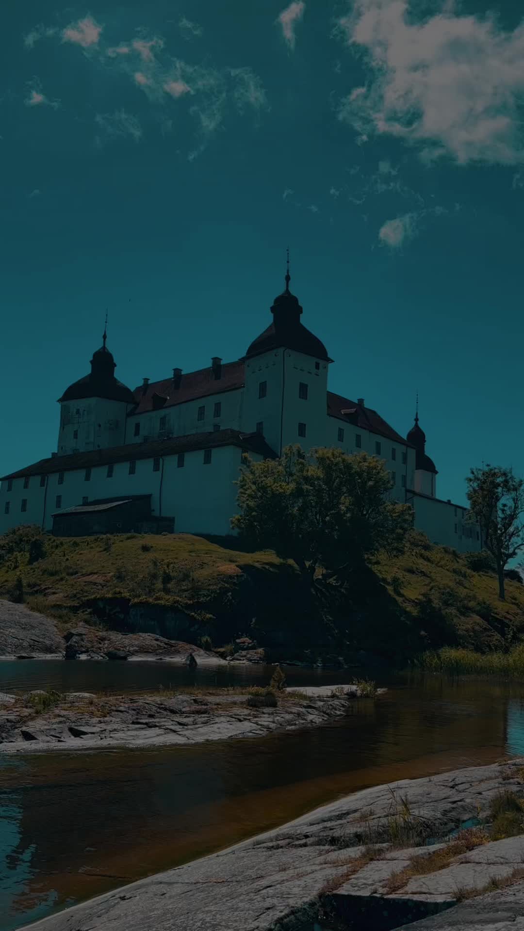 Läckö Castle