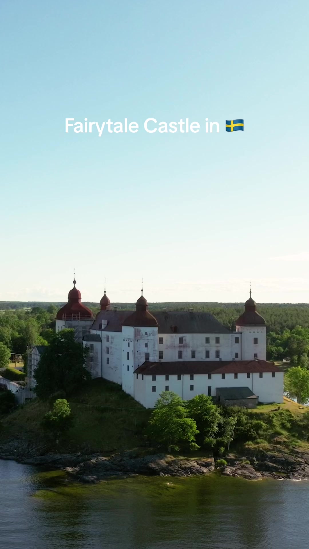 Läckö Castle