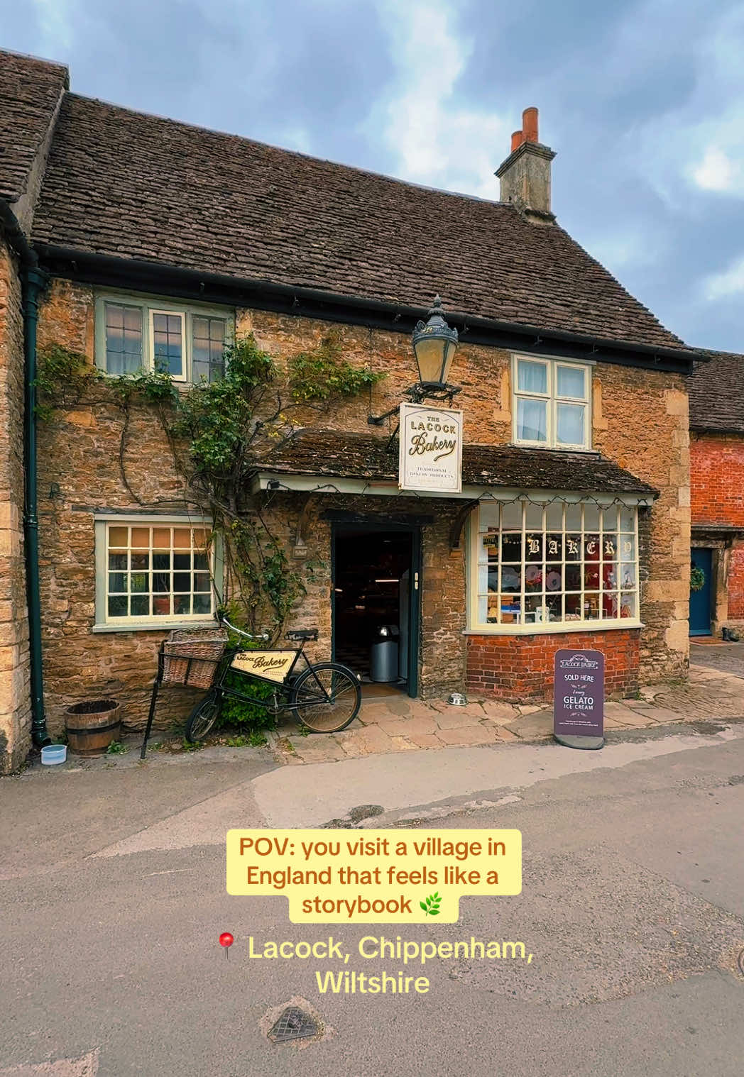 Lacock