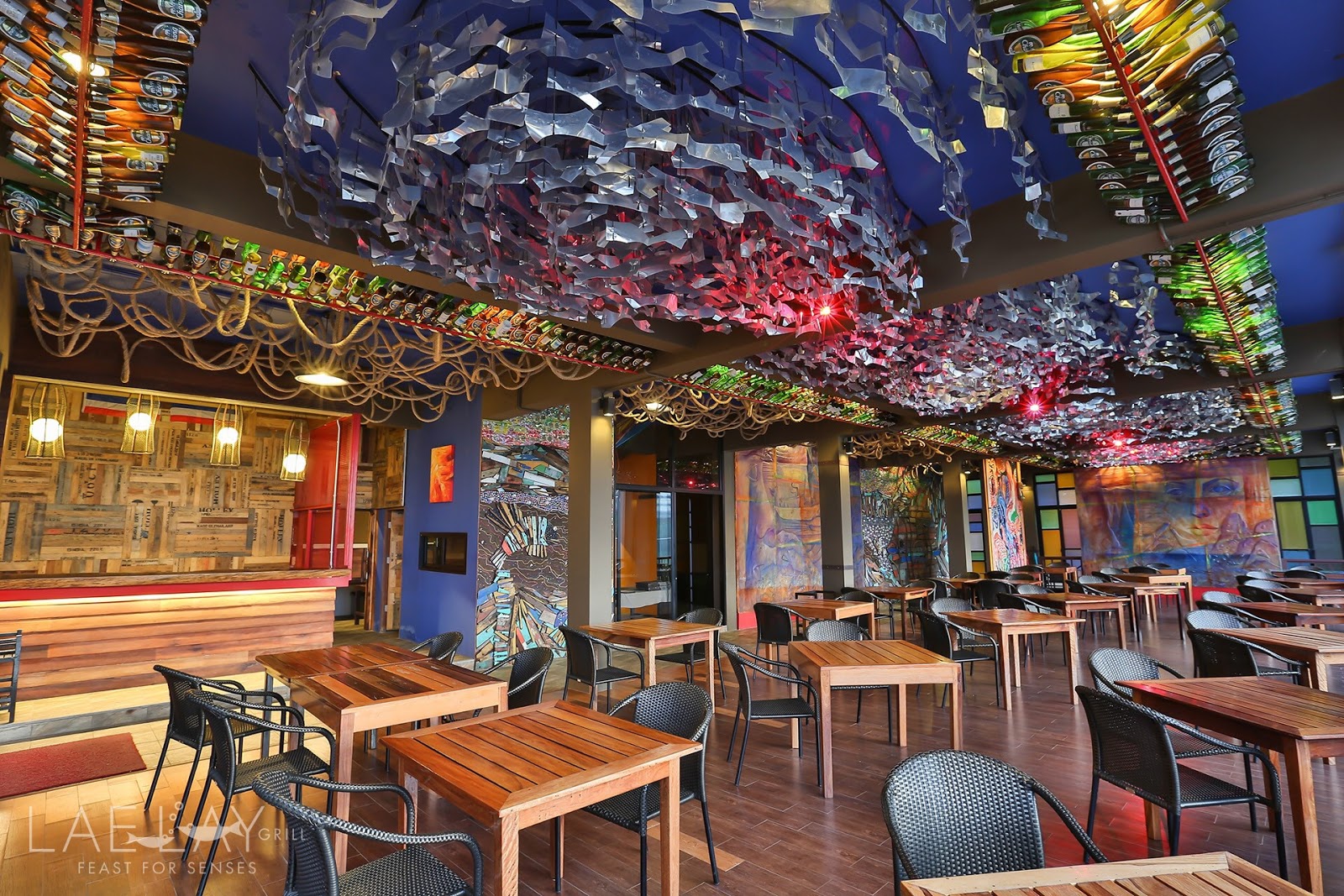 Picture for Lae Lay Grill (Krabi/Railay area)