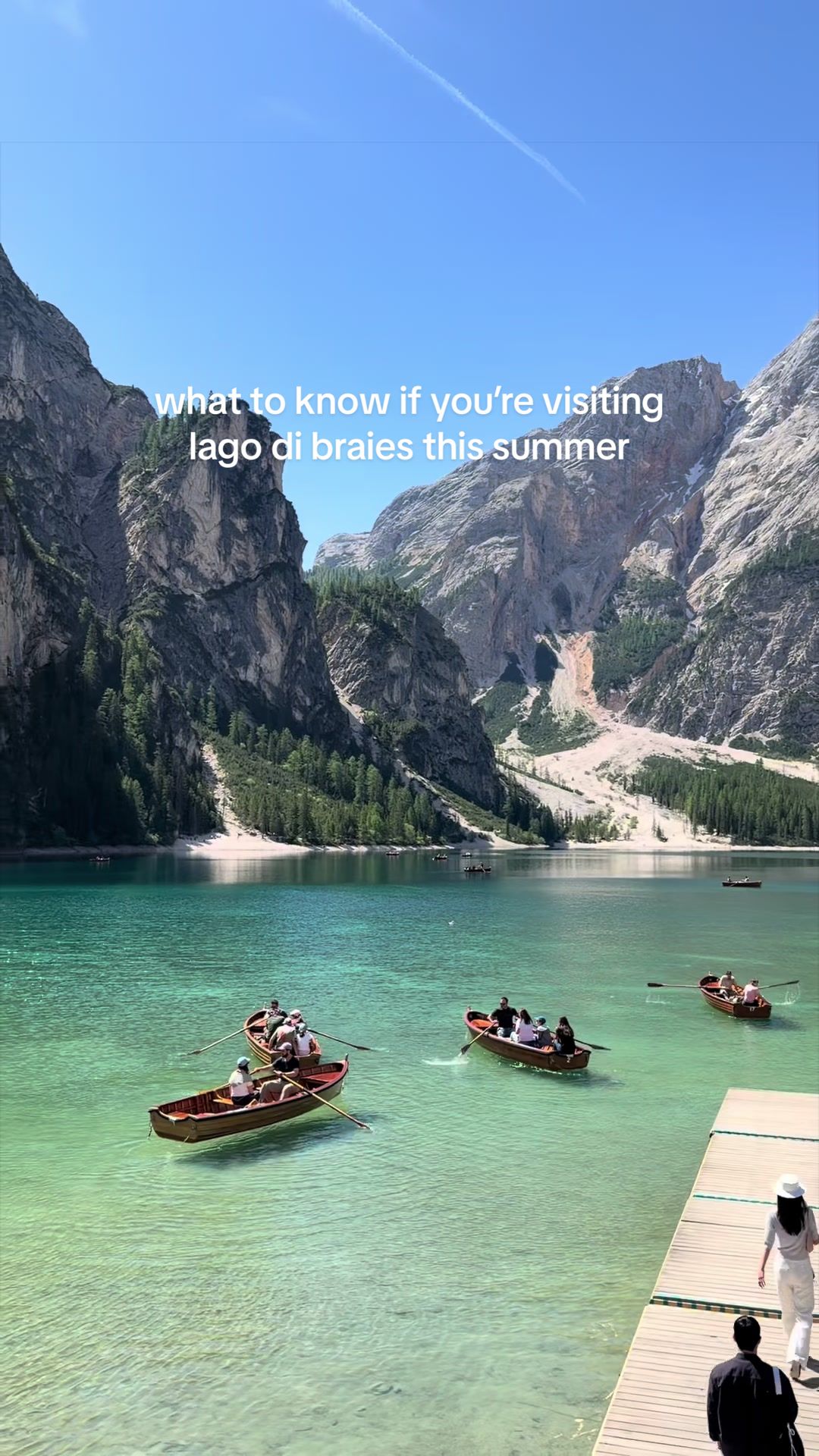 Lago di Braies