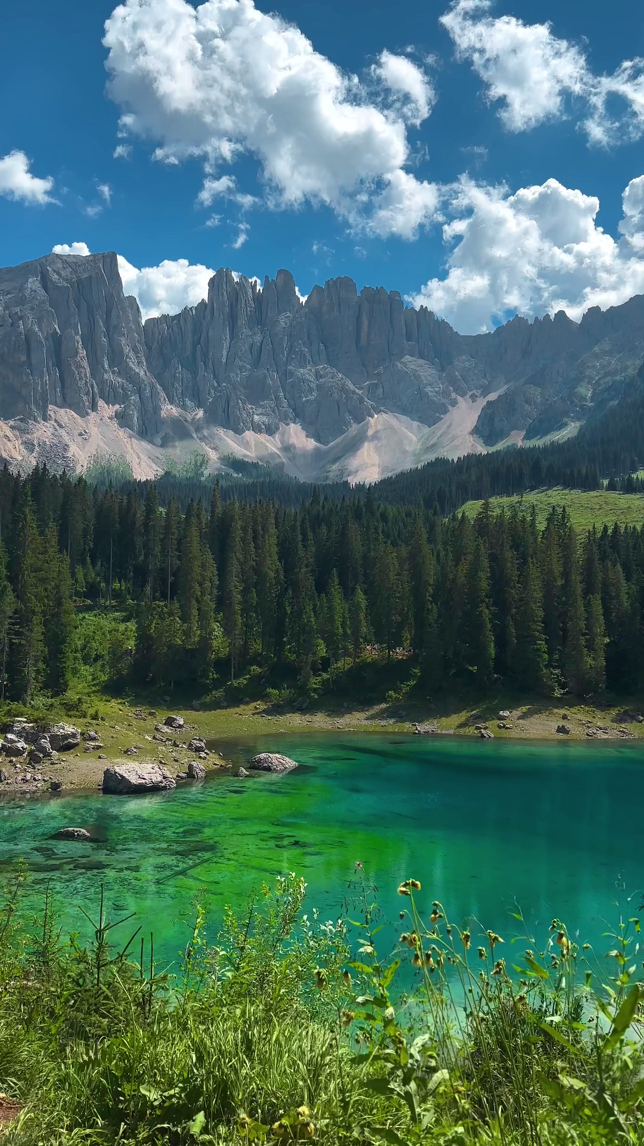 Lago di Carezza