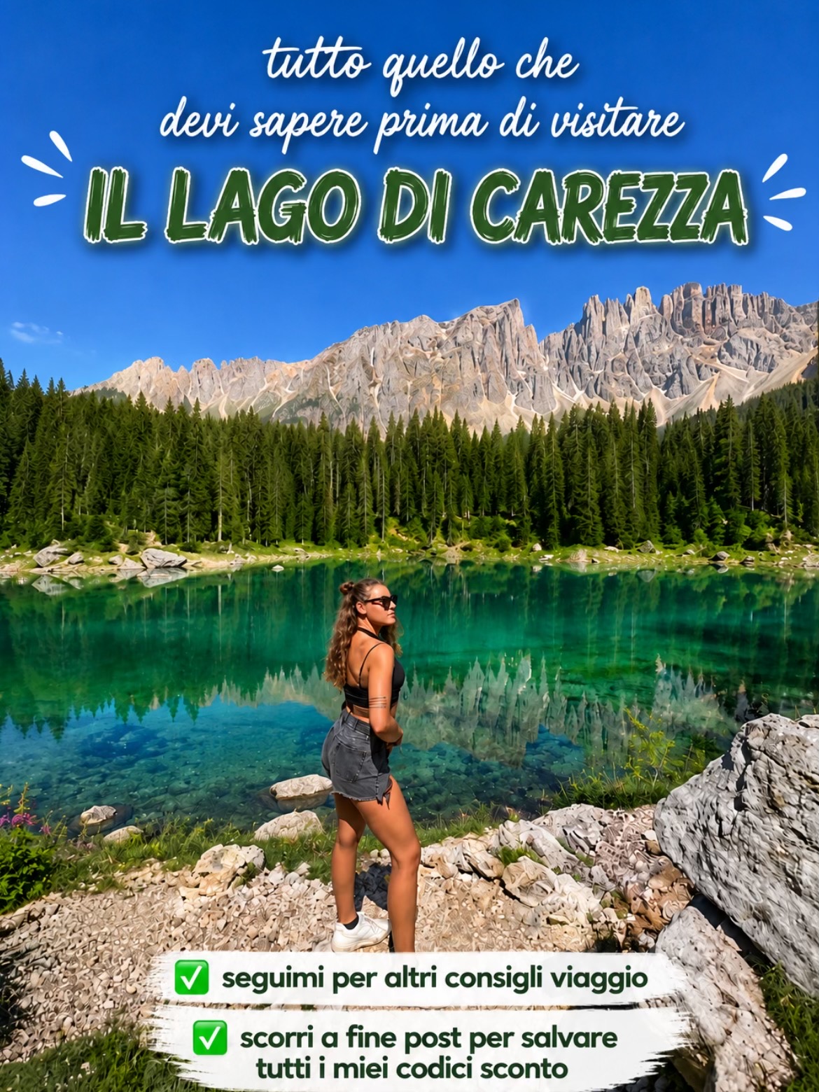 Lago di Carezza