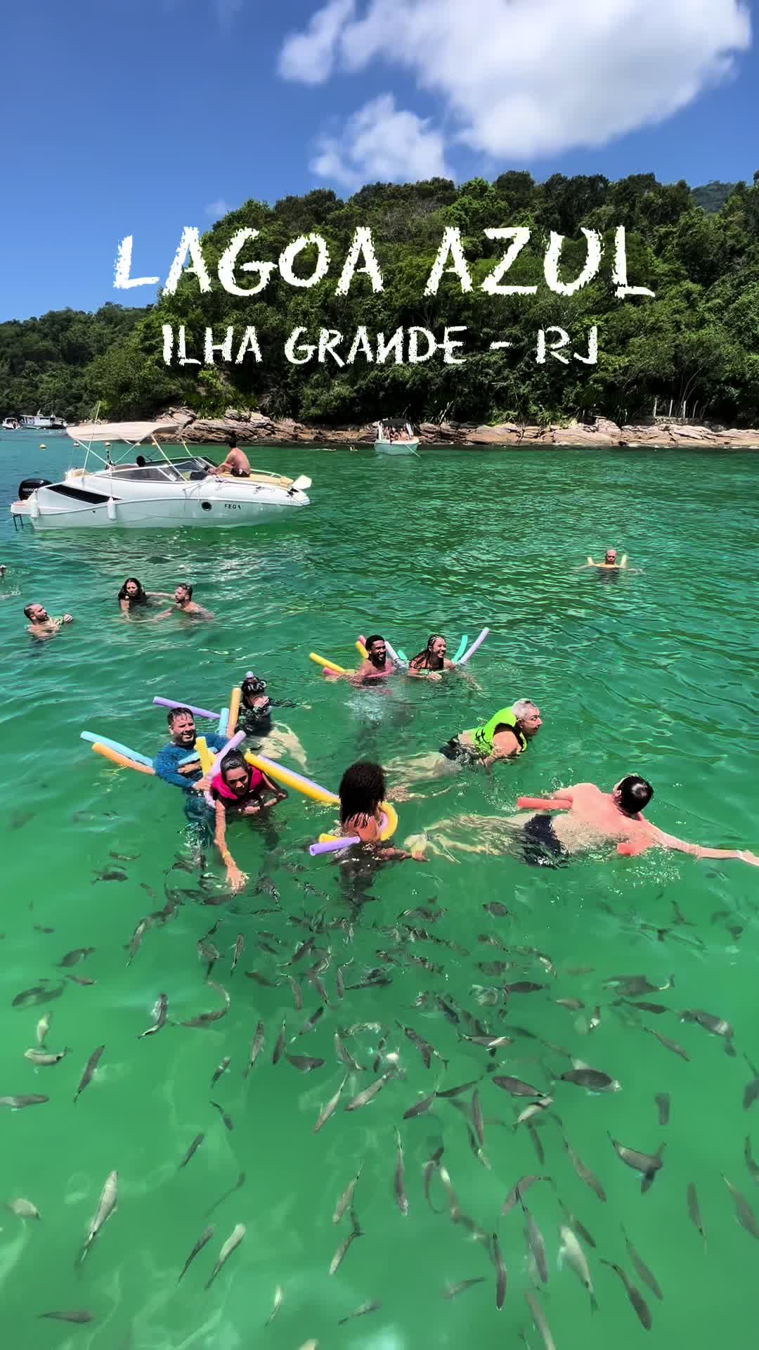 Lagoa Azul