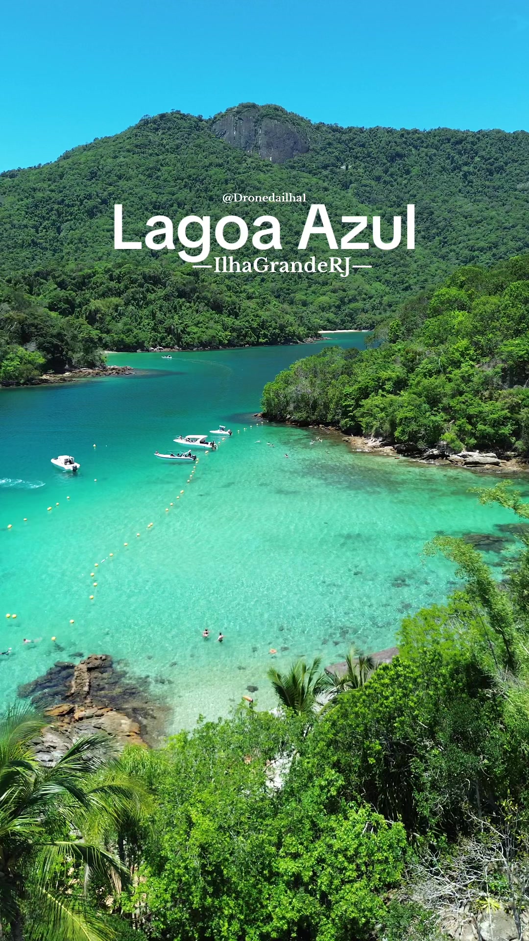 Lagoa Azul