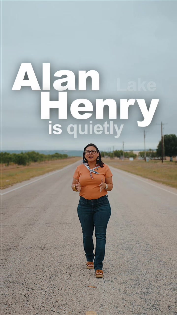Lake Alan Henry
