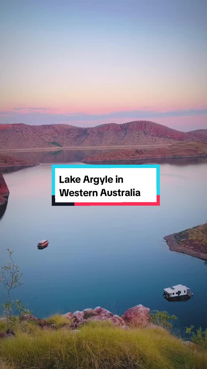 Lake Argyle