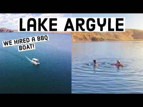 Lake Argyle