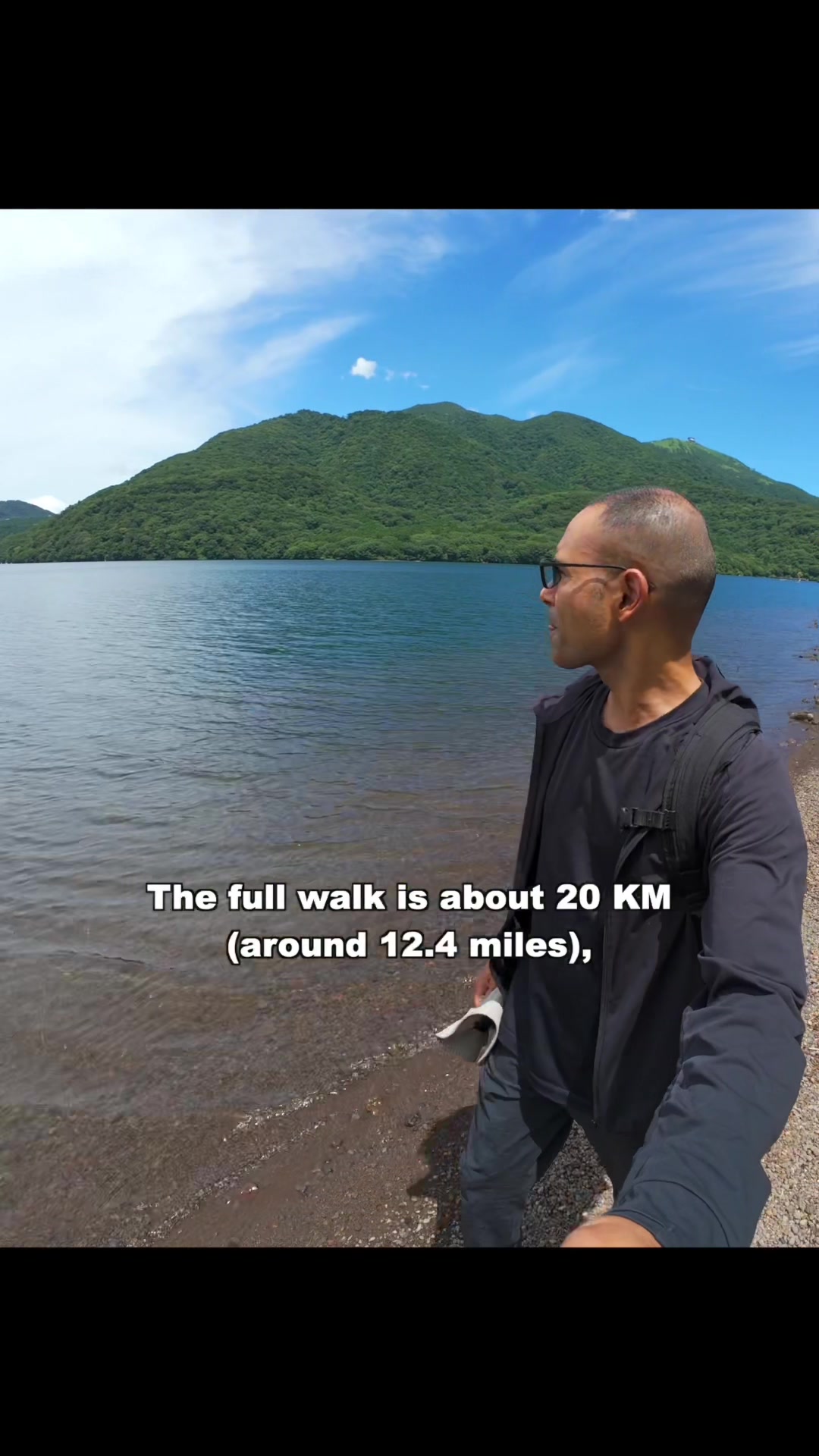 Lake Ashi (Ashinoko)