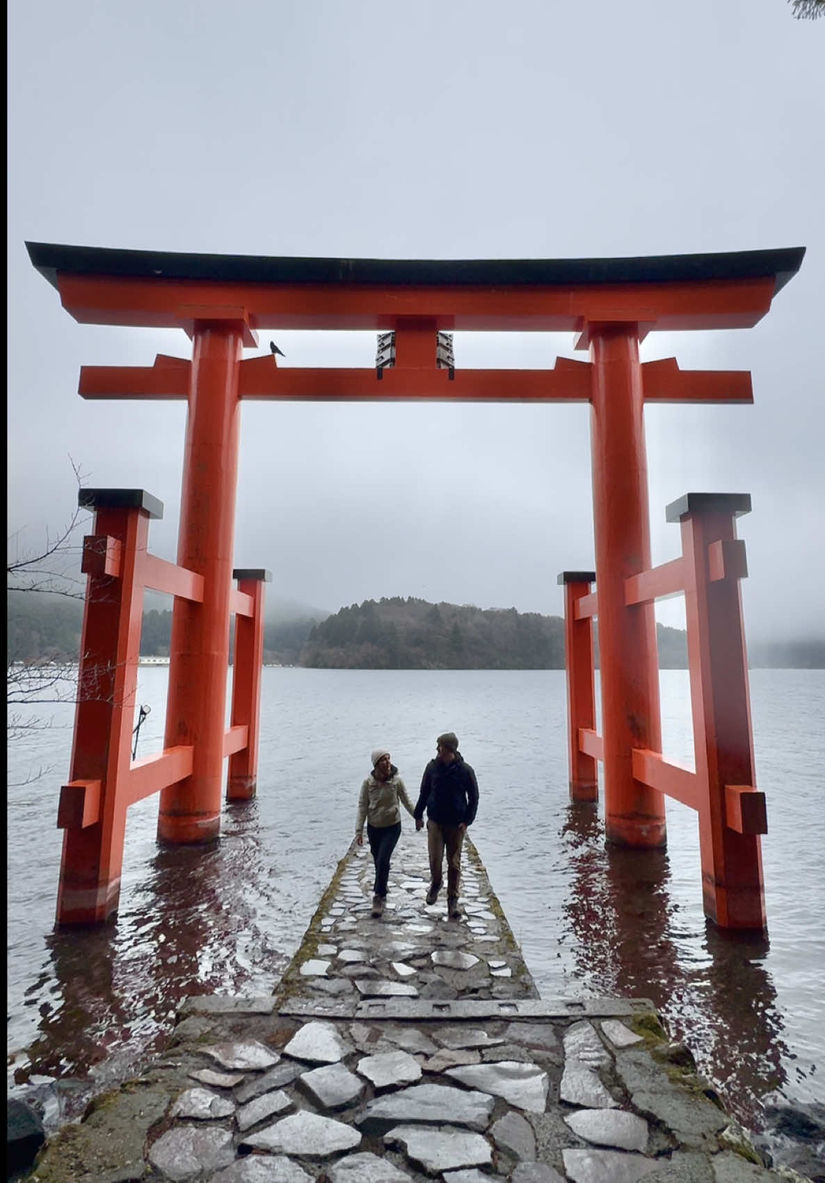 Lake Ashi