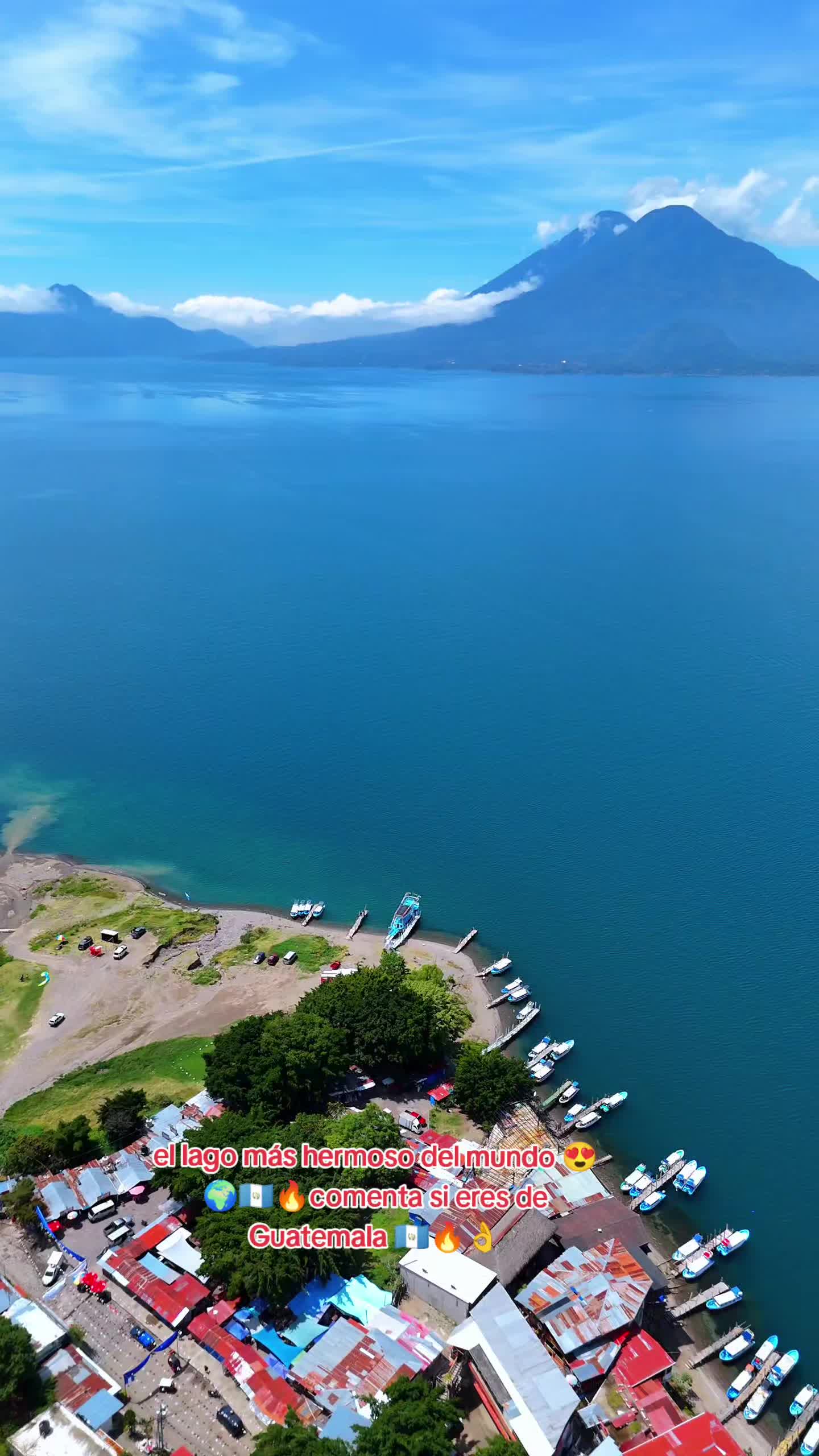 Lake Atitlán