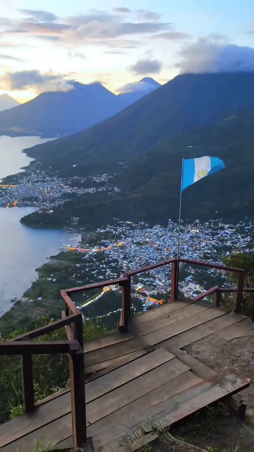 Lake Atitlán