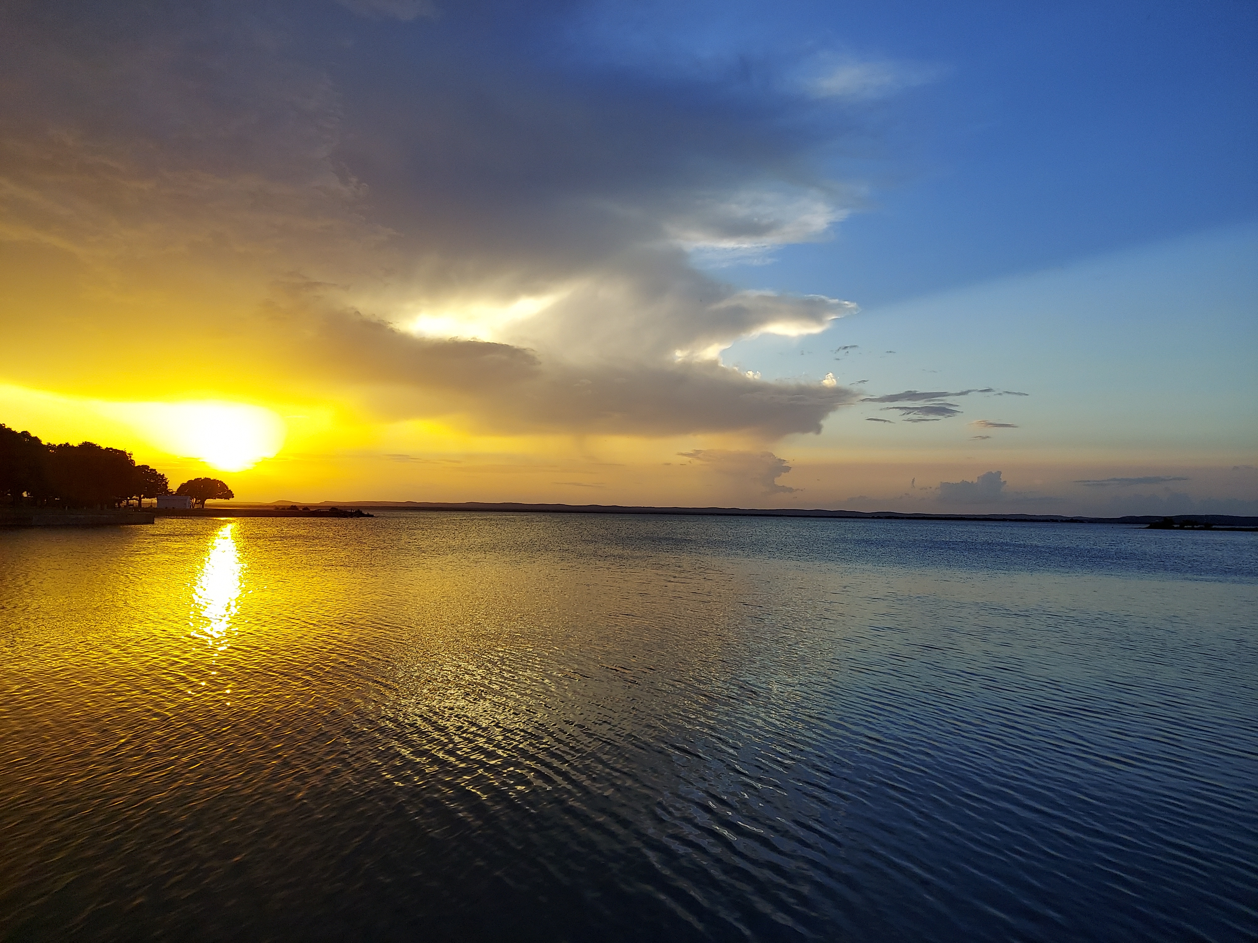 Lake Buchanan