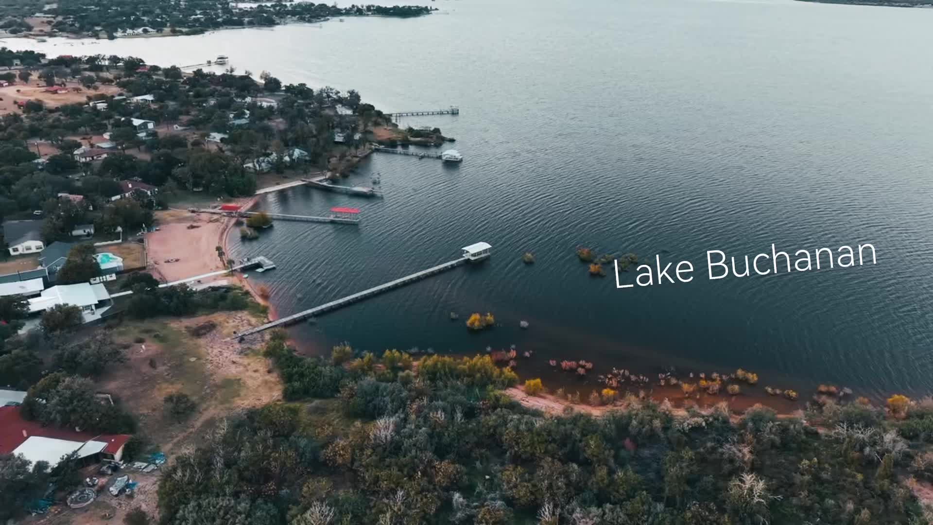 Lake Buchanan